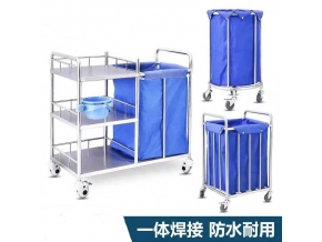 可移動(dòng)垃圾車